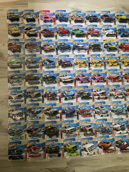 Sprzedam hot wheels