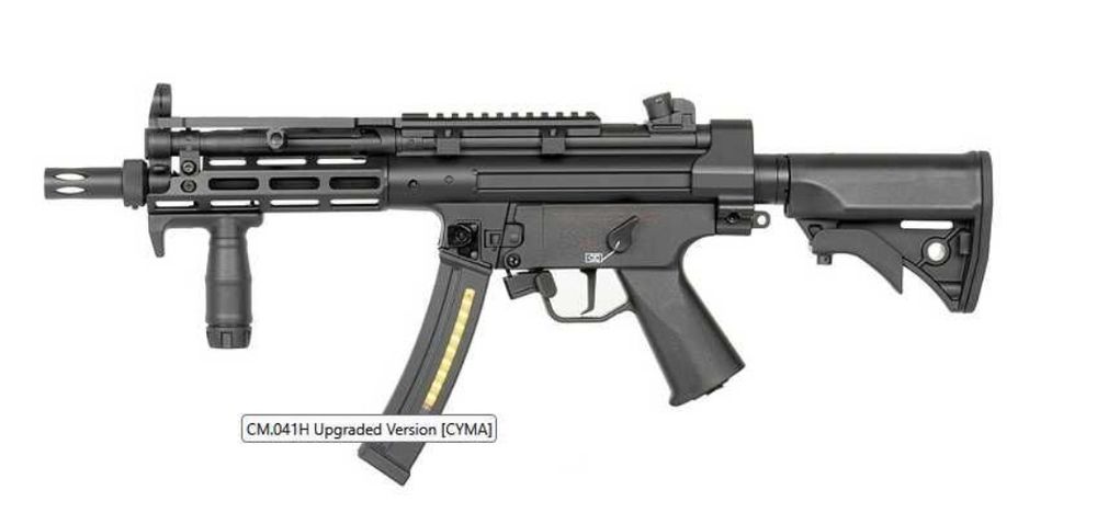 Cyma mp5 platinium