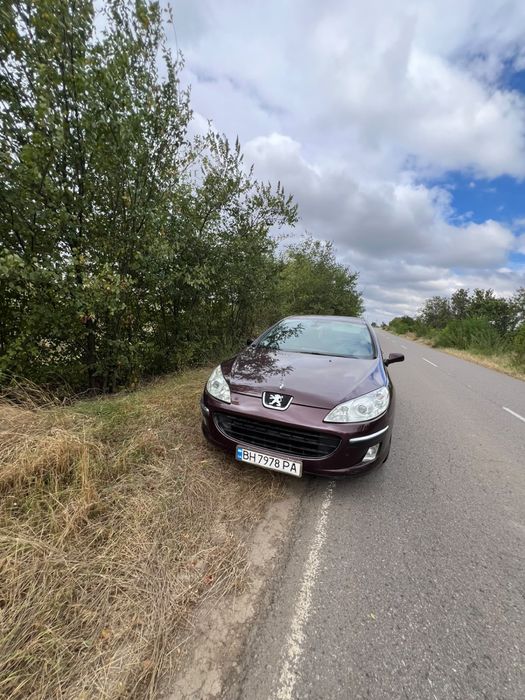 Продам  Peugeot 407