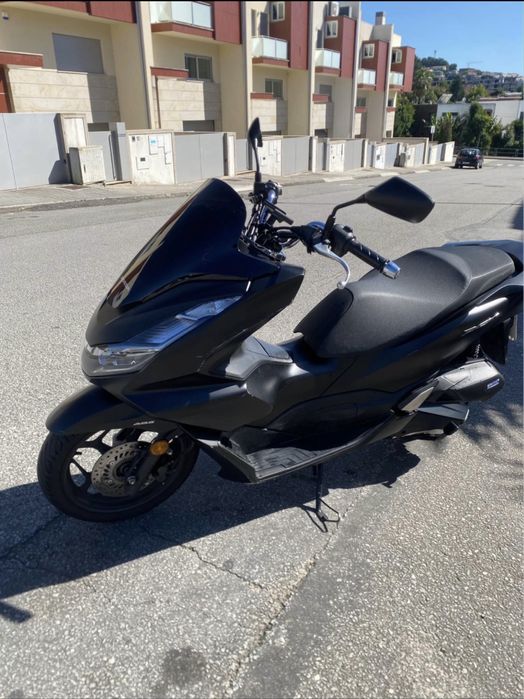 Moto Honda pcx 125 ano 2023