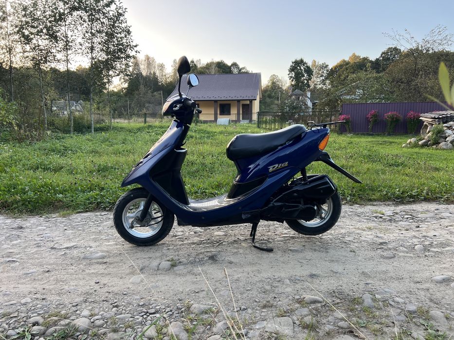 Honda Dio 34/35 Без пробігу По Україні Доставка