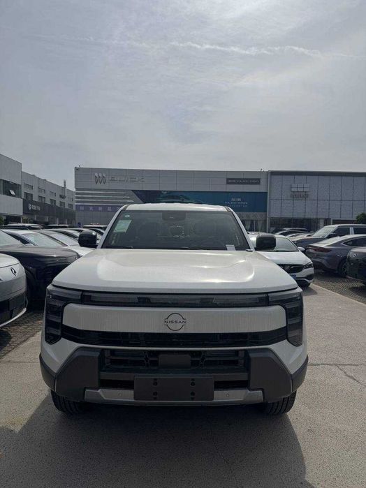 Nissan Fengtan Frontier Pro 2026 гібридний пікап