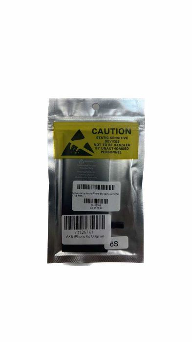 ˃˃Аккумулятор для iPhone 6s AAAA батарейка, акб, айфон ОПТ Купити