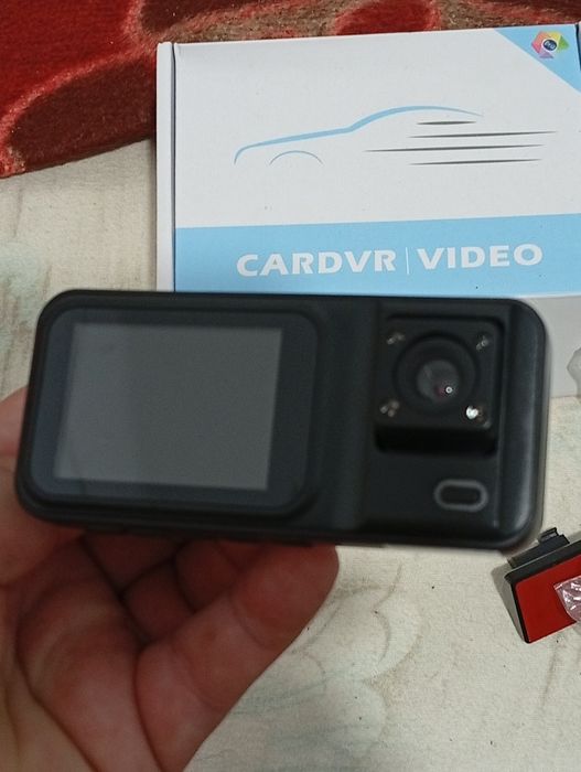Cardvr Video novo em caixa para carros