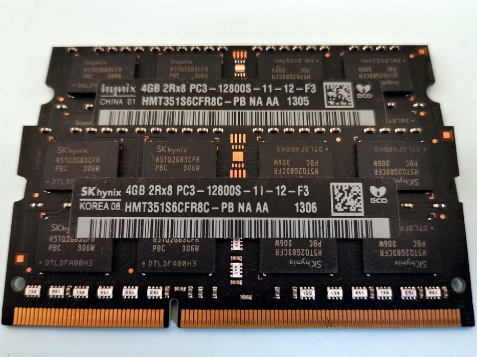 DDR3 8GB HyniX 12800