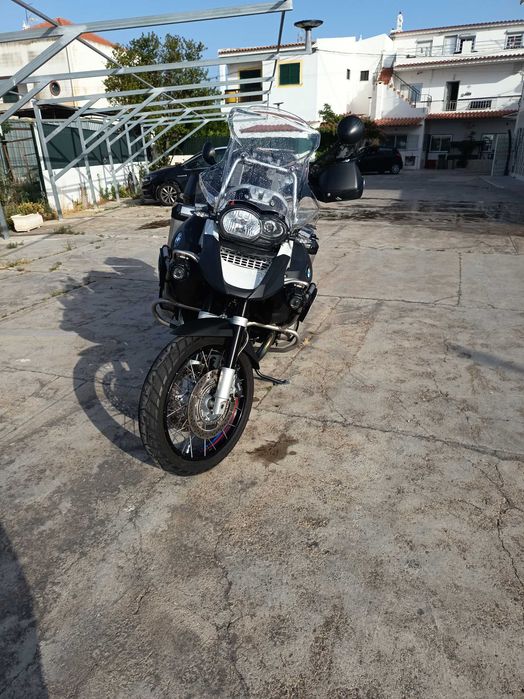 BMW GSA 2012 modelo1200