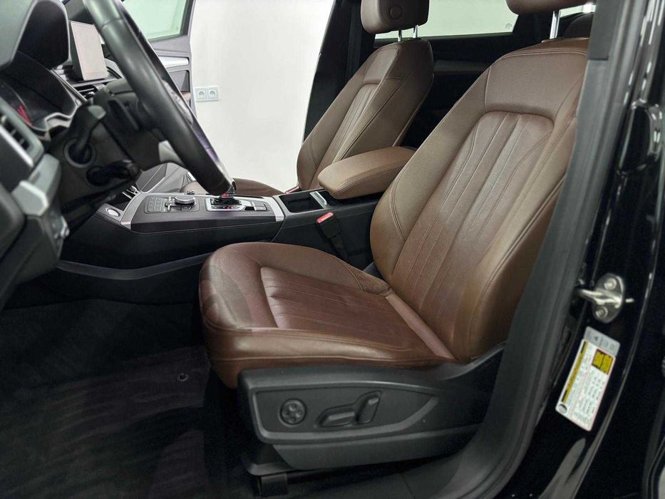 Audi Q5, 2.0 B, 252KM, Niski przebieg 58500km, dobrze wyposażony, 4x4