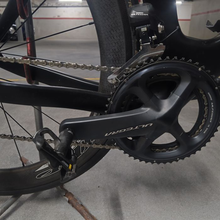 Bicicleta BH Aerolight TT