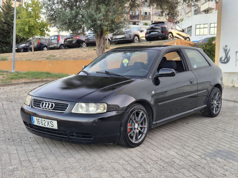 Audi A3 1.9Tdi 110cv
