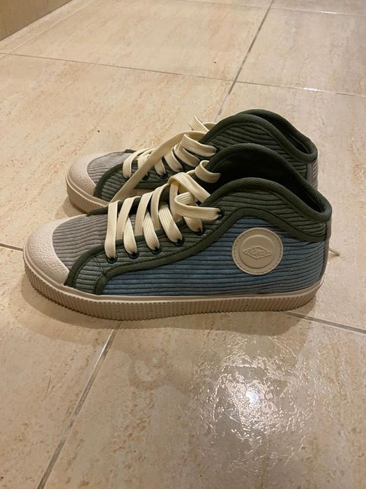 Sapatos/botas Sanjo n°36 novos