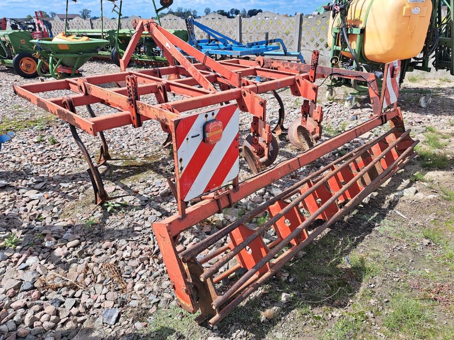 Agregat bezorkowy LEMKEN SMARAGD  gruber  KNOCHE