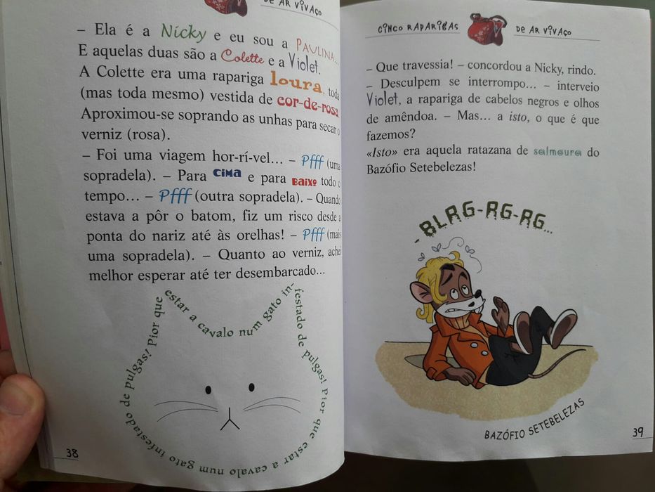 Livro " Tea Silton - O Código do Dragão "