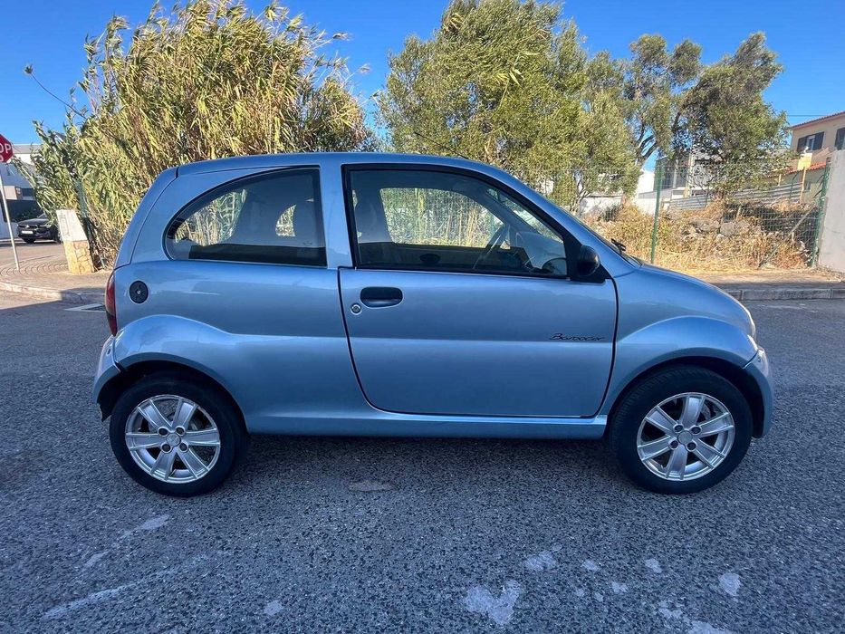 Microcar Chatenet Barooder