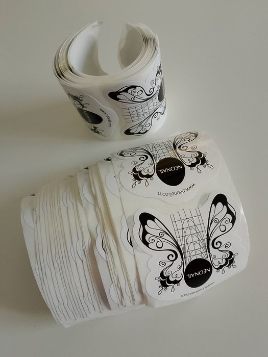 Formy do paznokci NeoNail 100 szt