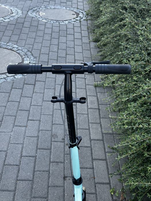 Hulajnoga Oxelo Town 7XL miętowa