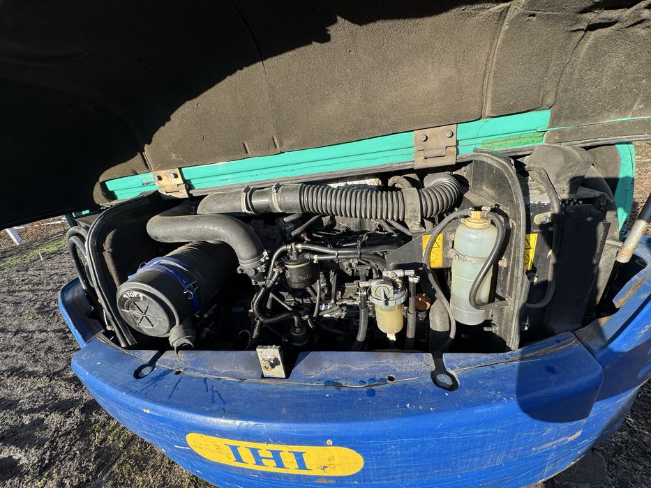 Міні екскаватор IHI 55N-3