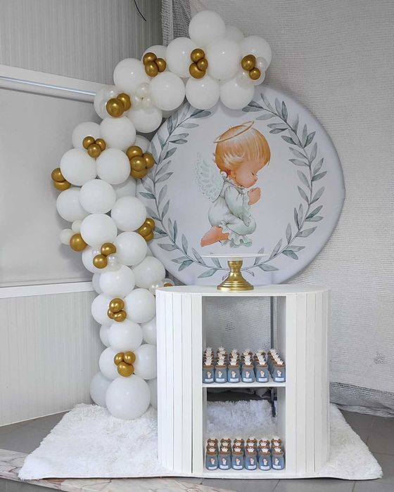 Fazemos decorações de eventos