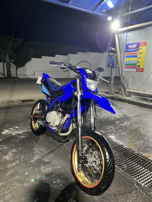 Yamaha WR125X 2009