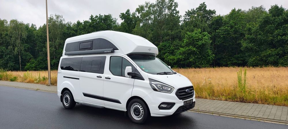 Ford Ford Nugget Plus  nugget california oryginał