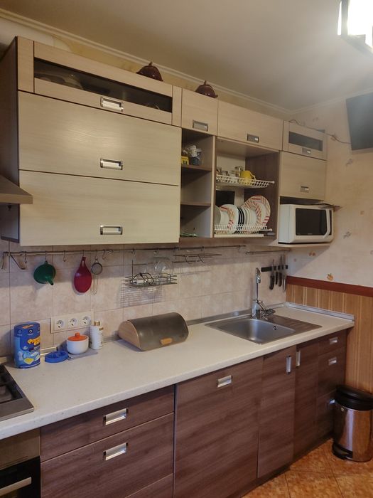 Здам 2 кімнатну квартиру в місті Сміла, район Богдана.