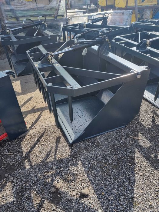 Widło-krokodyl szuflo-krokodyl łycho-krokodyl widły do obornika