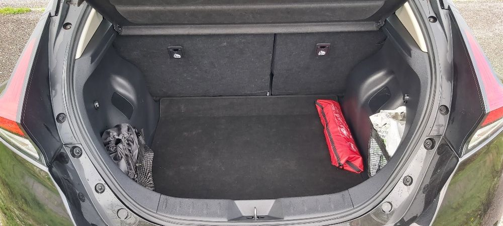 Nissan leaf e + 218cv 62kw 2022