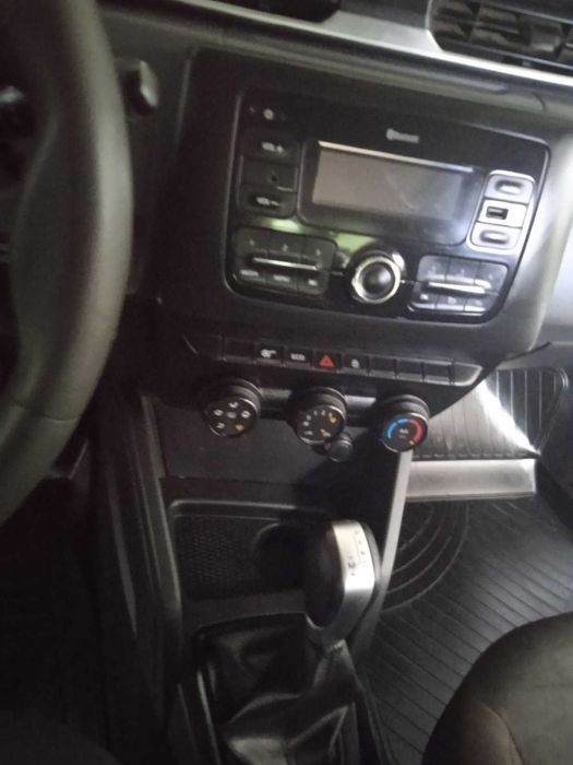 Renault Duster 2018