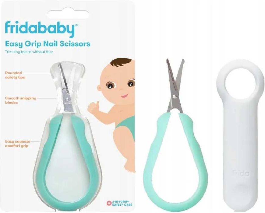 Fridababy Easy Grip Obcinacz Do Paznokci