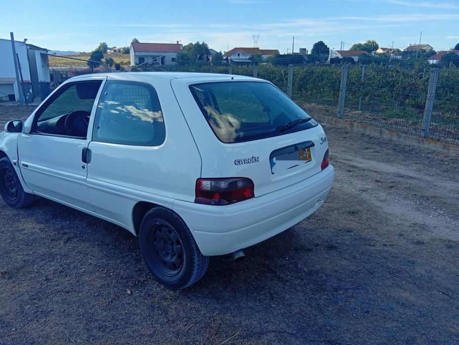 Citroen Saxo 1.5d
