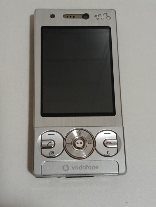 Telemóvel Sony Ericsson