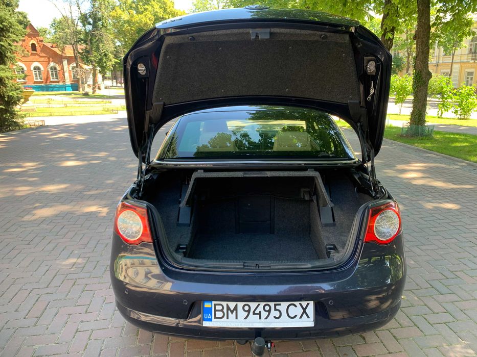 Кабриолет Volkswagen Eos 2.0 Disel