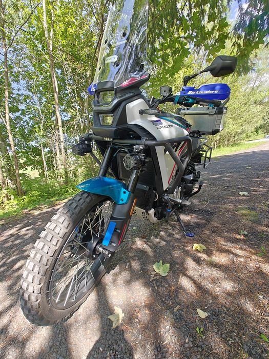 Cfmoto