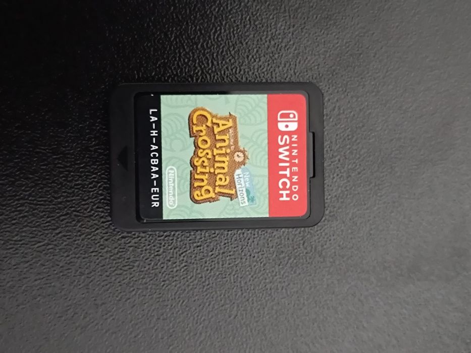 Animal Crossing Switch Gra Nintendo Switch