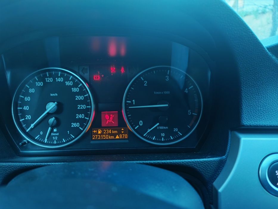 Carrinha BMW 320