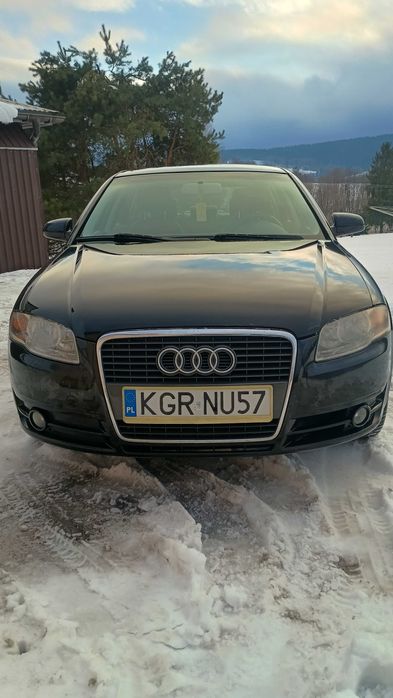 Audi A4 B7 1.9 TDI 116 KM