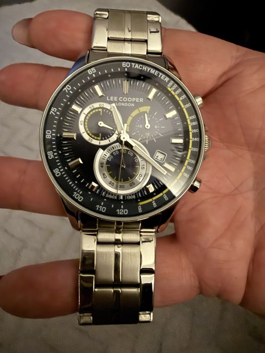 Męski zegarek Lee Cooper London