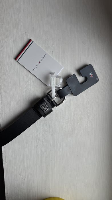 Шкіряний Ремінь Tommy (xs)