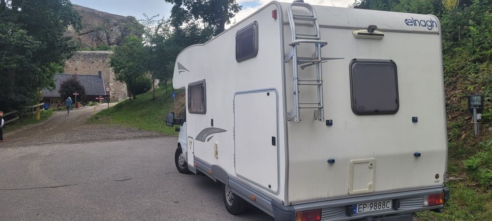 sprzedam kampera 7osobowego promocja