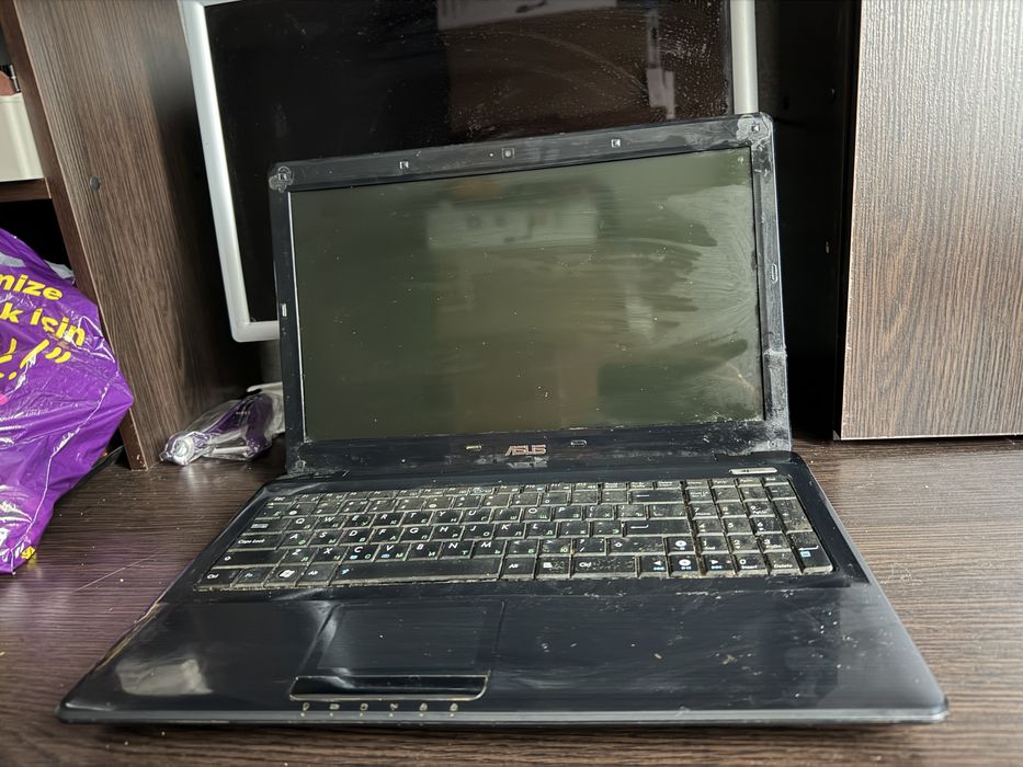 Ноутбук Asus a52n