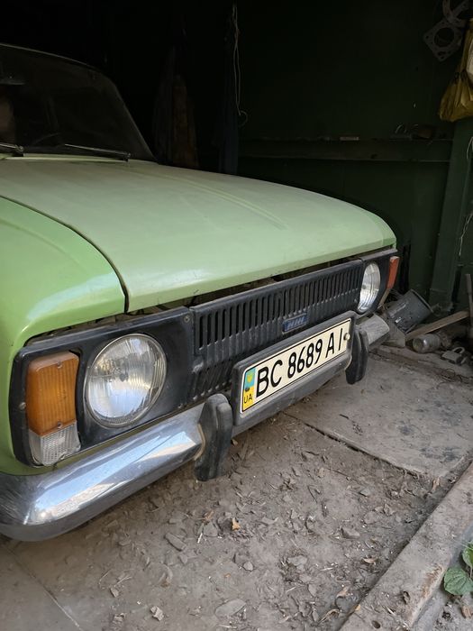 Москвич іж  21251 комбі