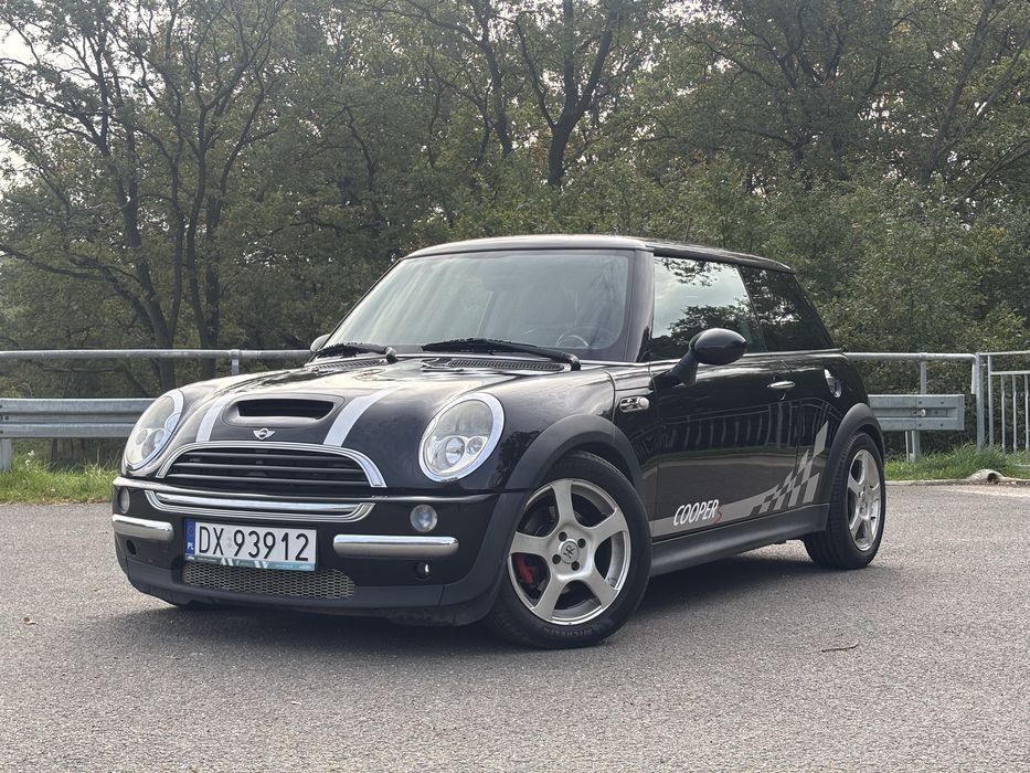 Mini Cooper S