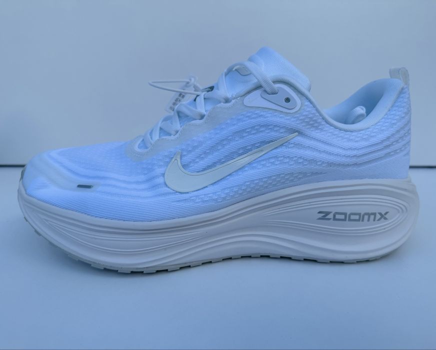Кросівки Nike Air zoom Vomero plus white кроссовки найк