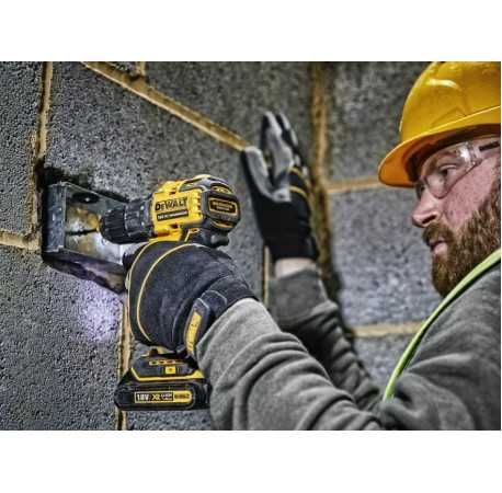 Шурупокрут акумуляторний DeWALT DCD708N з гарантією без упаковки