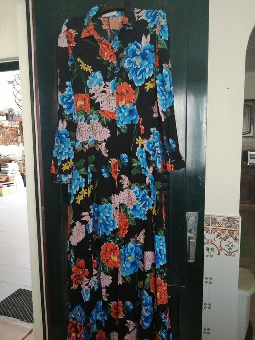 Lote roupa vintage grande