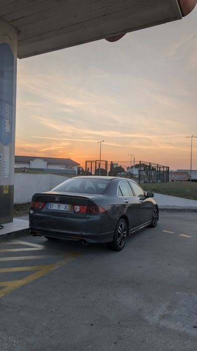 Honda Accord k24  2004 Gasolina/GPL