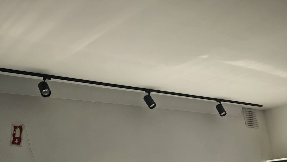 Luzes led 30W cor branca