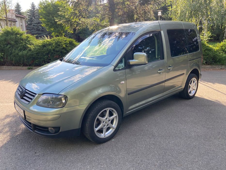 Volkswagen Caddy