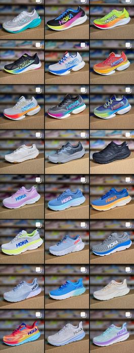 Кросівки для бігу HOKA. Оригінал. Кроссовки для бега HOKA One One