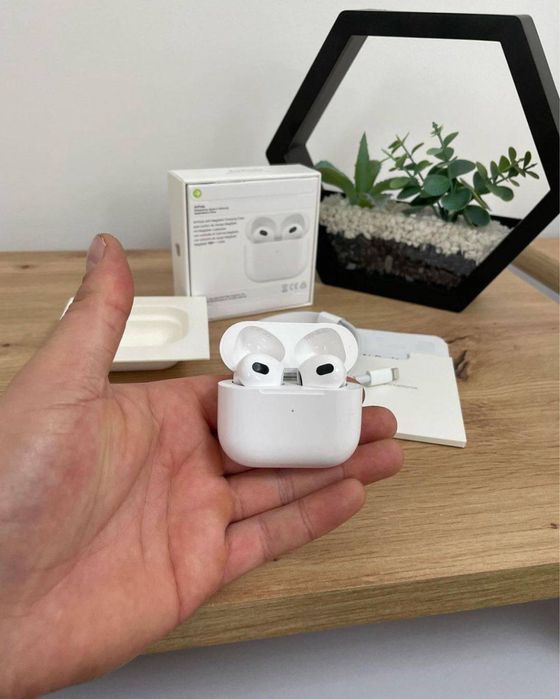 Airpods 3 читайте опис!