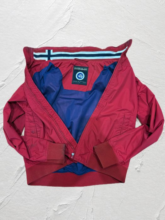 Вітровка Napapijri — zdjęcie 3